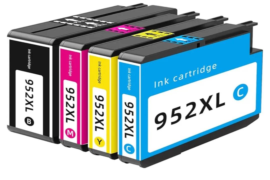 Ink Cartridges Combo Pack