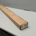 Changshade Cordless Cellular Shades, Blackout Honeycomb Shades for Windows, Pull Down Pleated Blinds, Easy to Install for Indoor Windows and French Doors,36" W x 64" H, White