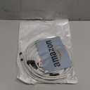 16 Feet Link Cable for Quest 3S,VR Cable Compatible with Meta Quest 3S/Quest 3/Oculus Quest 2/Pico 4 Accessories and PC/Steam VR,16FT USB 3.0 to USB C Link Cable High Speed Data Transfer Link Cord