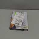 Taylor Glass Top Food Scale with Touch Controls, 11 lb Capacity, Sleek Silver Design, Accurate and Easy-to-Use Scale for Cooking and Baking