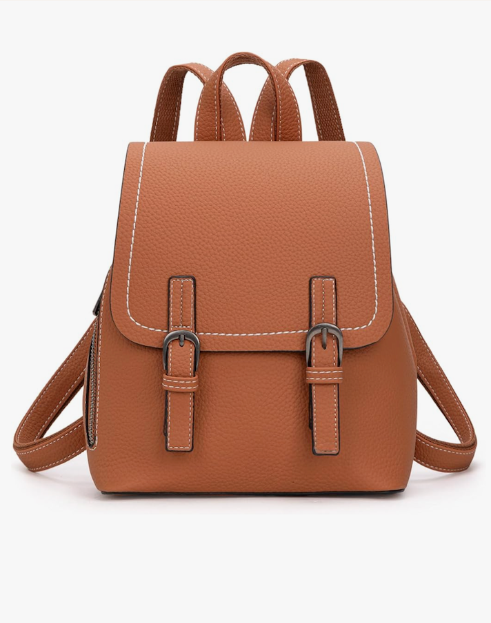 Montana West Mini Womens Backpack Purse Vegan Leather Small Backpack for Women Cute Convertible Shoulder Bag