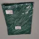 SASTYBALE St Patricks Day Tablecloth Rectangle, St Patricks Table Cloth Jacquard with Geometric Patterns, Washable Spillproof Table Cover for Dining, Camping, Parties, Holiday (52" x 70", Green)