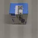 BEAUTURAL Fabric Shaver and Lint Remover, Sweater Defuzzer with 2-Speeds, 2 Replaceable Stainless Steel Blades, Battery Operated, Remove Clothes Fuzz, Lint Balls, Pills, Bobbles Gray