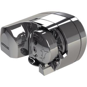 Lewmar Pro Fish 700 Fishing Windlass for 1/4" G4 Chain, Auto Free-Fall System, Maximum Pull 700 lbs., 316 Stainless Steel Construction, for Boats up to 38' - 2020201159