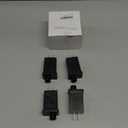 Feekoon Class 2 LED Power Supply 29V 13W Transformer, Waterproof IP44 US Plug Adapter, Seasonal Use LED Driver, Low Voltage for Christmas Tree Lighting, Holiday String Light Outdoor(4 Pack)