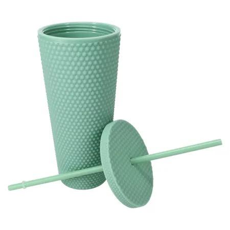 Matte Diamond Tumbler 24oz | Five Below