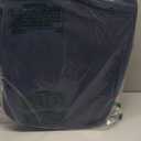 BALEINE Laundry Hamper with Lid, Tall Laundry Baskets with Bamboo Pull Handles, Large Laundry Bin with Internal Support (26 Gal/100L, Blue)