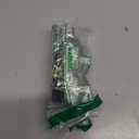 Leviton 15 Amp, 120/277 Volt, Duplex Style Single-Pole/Single-Pole Combination Switch, 5224-2W, White