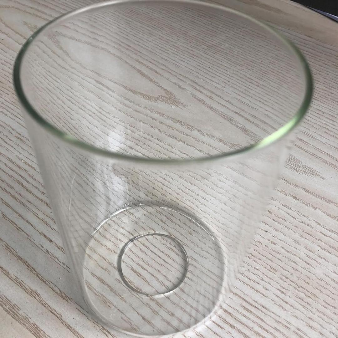 Glass shade