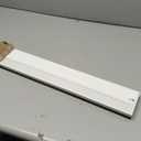 ASD Swivel LED Under Cabinet Lighting, 48 Inch 24W, Hardwired or Plug-in, 2700K/3000K/4000K, Hi/Low Switch, Rotatable Lens, Dimmable Linkable Under Counter Light for Kitchen, ETL & Energy Star (1 Pack)