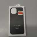 Apple iPhone 13 Clear Polycarbonate Case with MagSafe, Midnight