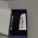 Cordless Shoulder Heating Pad, Heated Shoulder Brace for Rotator Cuff Frozen, 3 Heat Levels, 3000mAh Rechargeable Battery, Shoulder Wrap for Pain Relief Deep Tissue for Men Women (Black)