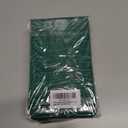 5 x Leather Golf Scorecard Holder - Yardage Book Cover Golf Stat Tracker Sheet - Premium Golf Leather Scorecard - Golf Score Book - Large Size 7.6x4.5IN