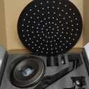 Replacement Faucet Shower Trim Kit for Delta 1300/1400 & 13/14 Series, Tub Shower Faucet Set, High Pressure 12" Round Rain Shower Head - Oil Rubbed Bronze (Valve/Cartridge Not Included)