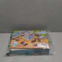 Construction Worker Costume for Kids, Toddler Dress Up Clothes with Kids Tool Set, Construction Vest & Hat, Helmet Light, Electric Drill, Toddler Costumes Pretend Play Toys for Boys Gift Age 4+