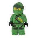 Lego NINJAGO Lloyd Ninja Warrior 13" Plush Character by Manhattan Toy