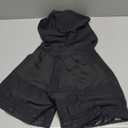 Nebility Fajas Colombianas Moldeadoras Shapewear for Women Tummy Control Postpartum Body Shaper Bodysuit with Zipper Crotch (X-Large, Black)