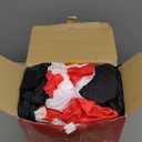 PARAYOYO 12FT Giant Halloween Inflatable Stacked Pumpkin Decoration, Halloween Blows up Pumpkins Inflatable Built-in 4 LEDs for Halloween Inflatables Outdoor Decoration Party Haunted House Lawn Decor