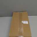 Szsrcywd 100 Pack 6oz Clear Dessert Cups with Dome Lids,Disposable Plastic Parfait Yogurt Cup (NO HOLE) Party Fruit Containers for Ice Cream,Pudding,Salad,Cold Drink,Cake,Jello