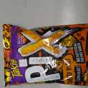 Takis Cheezy Blast Pix 2.875 oz Snack Size Bag, Cheese Flavored Non-Spicy Cheesy Crunchy Corn Puff Snack ( BBD 08/31/26)