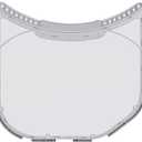 ADQ56656401 Lint Filter Replacement for LG & Kenmore Dryers, Ultra Durable Dryer Lint Screen Trap, New Version ADQ56656401 Filter (Bottom with Notches)