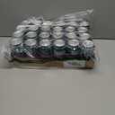 Zevia Zero Sugar Soda, Black Cherry, 12 oz Cans (24-Pack)  Naturally Sweetened, Non-GMO Project Verified, Gluten-Free, Vegan