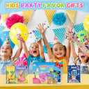 ZMLM 24 Pack Coloring Books for Kids with Crayons,Graduation Party Favors for Kids 4-8, Goodie Bags Stuffers for Toddlers, Classroom Prizes Birthday Return Gifts (Party)