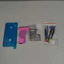 [14000mAh]Battery for iPhone XS MAX, 2026 New Upgraded High Capacity 0 Cycle Li-Polymer Replacement Battery for iPhone XS Models A1921, A2101, A2102, A2104 with Complete Professional Repair Tool Kit