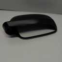 RearView Mirror Cover Car Car Replacement Rearview Side Mirror Cover Wing Cap Exterior Case Trim Auto For Skoda For SuperB For B6 3T For Octavia For MK2 (1Z) 2009-2012 Wing Mirror Cover