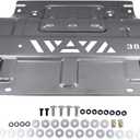 ApplianPar Lower Front Engine Splash Shield Guard for Ford F-150 2.7L 3.3L 3.5L 5.0L 2015 2016 2017 2018 2019 2020 2021 2022 2023 2024