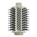 Oval Brush Attachment for Shark Hair Dryer, Smoothing Blow Dryer Brush for Straight, Wavy, Curly, and Coily Hair, Compatible with Shark FlexStyle and HD400 Series