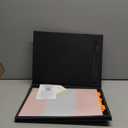 OMOTON PAPERSENSE Paper Screen Protector for iPad Pro 12.9 Inch, 6/5/4/3th (2022/2021/2020/2018), Matte Glass with Easy Install Dust-free Tray, Apple Pencil Support, Paper-feel, Anti-glare, 2 Pack