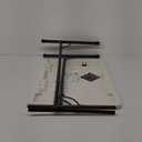 18" x 27" Blow Mold Folding Activity Table