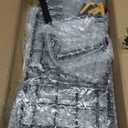 VITVITI Toilet Paper Holder with Shelf, Wall Mounted Toilet Paper Storage Basket, Wood Metal Toilet Roll and Wipes Holder for Bathroom Farmhouse (Black)