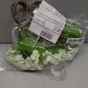 4 Pcs Real Touch Hydrangea Artificial Flowers, 18'' Large Latex Hydrangeas with 6.3'' Full Flower Head & Bendable Stems, Faux Hydrangea Stems for Home Wedding Party Decor & Centerpieces