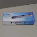 Portable Document Scanner, AOZBZ 900DPI Handheld Image Scanner, Scanning Wand,A4 Colour Photo Mobile Scanner Handy Scan (JPG/PDF Format, High Speed USB 2.0, Included 16G SD Card) (Black)