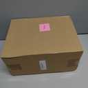 Divided Chilled Serving Tray for Parties,Ice Chilled Party Platter,Ice Serving Bowl with Lid and Handle,Charcuterie Serving Board,Cold Dish Dip for Fruit Seafood Vegetable Shrimp Cocktail Appetizer... (Pink)