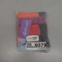 Molasus Women's Soft Cotton Briefs Ladies Mid-High Waisted Full Coverage Panties (Regular & Plus Size) (XX-Large, Multicolor-5pack-a2)