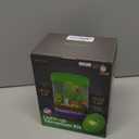 Dan&Darci Light-Up Terrarium Kit for Kids - STEM Science Kit - Educational DIY Toy for Boys & Girls - Birthday Easter Gift - Craft Project Idea for Ages 6 7 8 9 10 11 12 Year Old