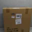 Wheel Hubcaps Compatible with Ford Fusion 2010 2011 2012; 17 inch Wheel Covers Set of 4 Pcs; AE5Z1130D (Silver)