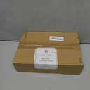 DN DECONATION Reindeer Christmas Decoration Figurines  Vintage Gold Christmas Deer Statue with Faux Fur Texture  Resin Reindeer Christmas Decor for Table Centerpieces, Mantle & Indoor Decor - 3pcs (Set of 3)