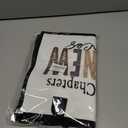 Christmas Tote Bag for Women Canvas Bags for Her Christmas (New Chapters)