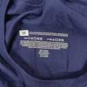 New York/Curved Words Only Flipped Upside Down | T-Shirt, 2X