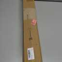Beeveer 24 x 96 Inch Extra Large PET Clear Plastic Sheet Roll for Craft