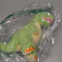 Dinosaur Stuffed Animal Cute Dinosaur Plush Tyrannosaurus Toy 9.8 inch for Girls Boys (Kaizuilong lvse)