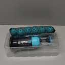 Bandit Sports Baseball Training Tee Popper Mini Bundle, Hitting Tee for Perfect Swings, Batting Equiptment for Practicing Hitting Without a Pitcher (Mini Popper Balls 12 Pack Included)