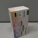 Nanoleaf Essentials Smart GU10 LED Bulb, Matter GU10 Smart Bulbs with 16+ Million Colors and Tunable Whites, LED Color Changing Light Bulbs Compatible with Alexa, Google Home, SmartThings, 3 Pack