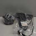 REVLON Turbo Hair Dryer | 1875 Watts of Maximum Shine, Fast Dry (Silver) (4.05x11.15x9.25 Inch (Pack of 1), Grey)