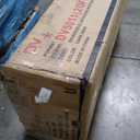 Wakefit Reversible Sectional Sofa Couch, Sleeper Sofa Bed with Storage Chaise Pull Out Couch for Living Room | Hidden Stroge | Pull Out Bed | Removable Backrest | Linen Fabric, DeepGrey