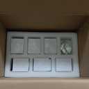 Sputnik Chandeliers for Dining Room Light Fixture, Modern Crystal Chandeliers, 9 Lights Silver Chandelier for Living Room Bedroom, Dining Room Chandelier Over Table, Kitchen Light Fixtures